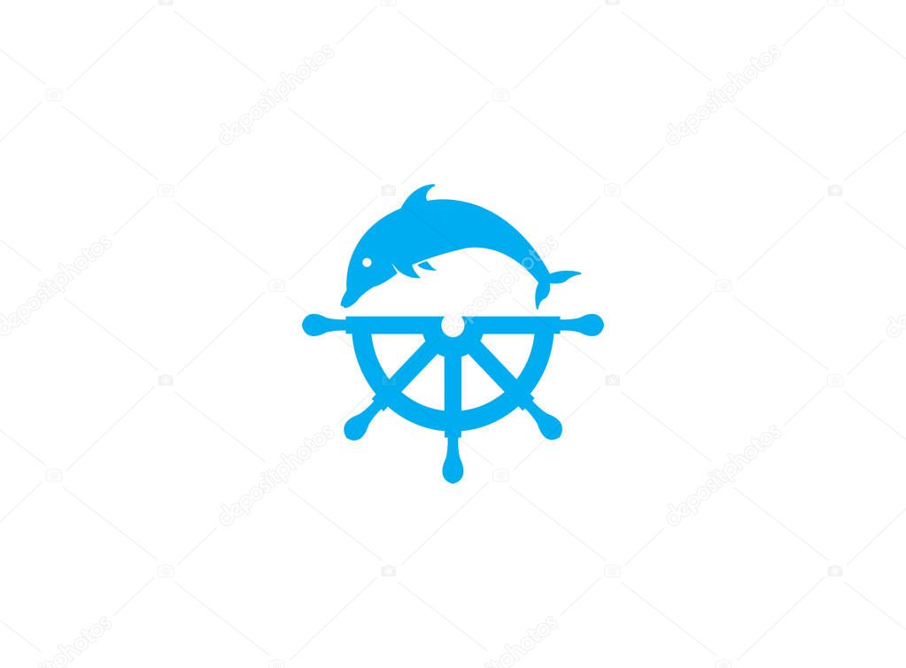 Candlewick wax for logo design illustration on a white isolated background