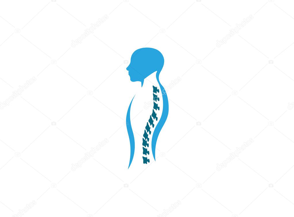 Candlewick wax for logo design illustration on a white isolated background