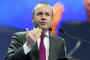 Avrupa Halk Partisi (Epp) zirvesi - Romanya