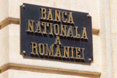 Romanya Merkez Bankası - Bükreş, Romanya
