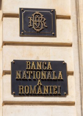 Romanya Merkez Bankası - Bükreş, Romanya