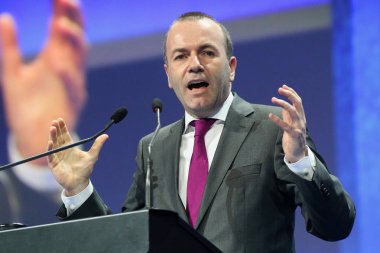Avrupa Halk Partisi (Epp) zirvesi - Romanya