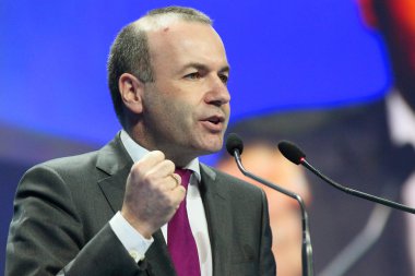 Avrupa Halk Partisi (Epp) zirvesi - Romanya