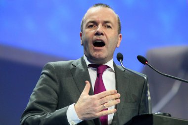 Avrupa Halk Partisi (Epp) zirvesi - Romanya