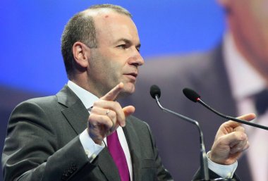 Avrupa Halk Partisi (Epp) zirvesi - Romanya