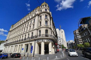 Hotel Capitol - Victory Avenue - Bükreş, Romanya