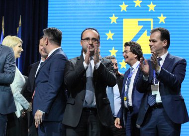 Ulusal Liberal Parti seçimleri - Romanya