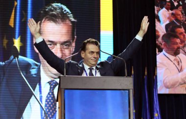 Ulusal Liberal Parti seçimleri - Romanya