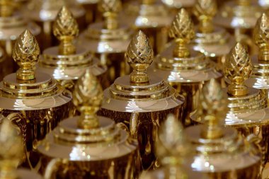 Altın kupalar - ödül töreni