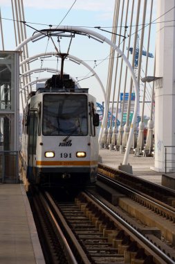 Basarab Köprüsü - Bükreş, Romanya.