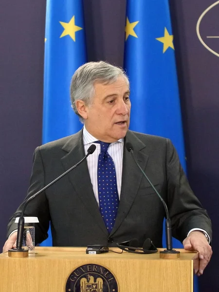 Romanya Gov ile AP Cumhurbaşkanları Konferansı Toplantısı