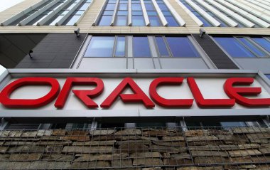 Oracle binası, Bükreş, Romanya.