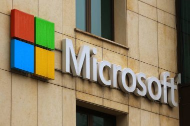 Microsoft'un Bükreş, Romanya'daki genel merkezi