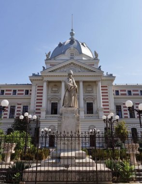 Kamu tarihi binaları - Bükreş Romanya