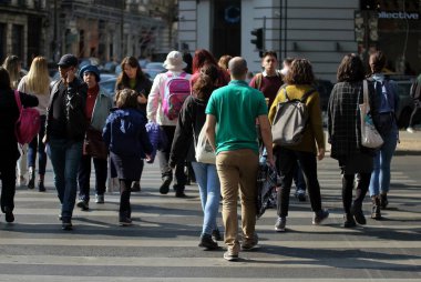 Bükreş sokak fotoğrafçılığı-şehir