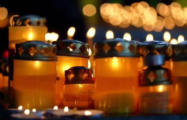 Religione, ortodossia - Festa di San Demetrio il Nuovo - Buchare — Foto Stock