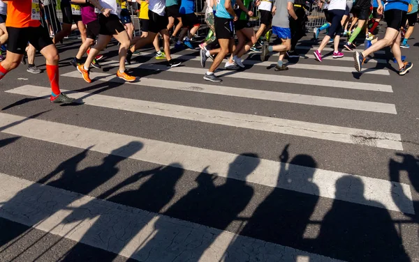 Rumano - actividad al aire libre fitness — Foto de Stock