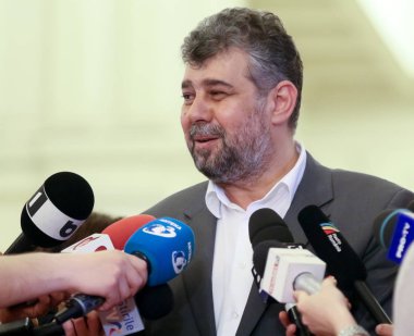 Romanya siyaseti - Marcel Ciolacu - Oda'nın yeni başkanı 