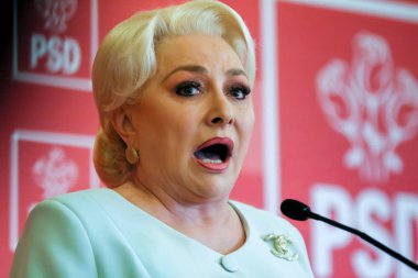 Romanya siyaseti - Viorica Dancila - Sosyal Demokrat Parti