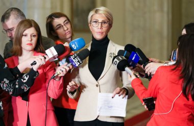 Romanya siyaseti - Raluca Turcan - Ulusal Liberal Parti