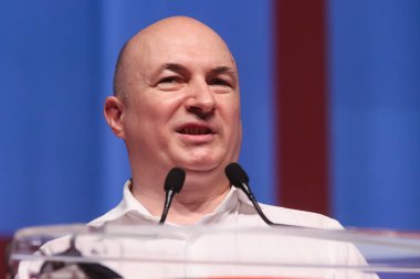 Romanya siyaseti - Sosyal Demokrat Parti kongresi