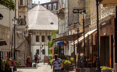 Manuc Inn-Bükreş önemli turistik