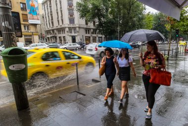 Bükreş sokak fotoğrafçılığı-şehir