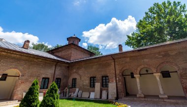 Kamu tarihi binaları - Bükreş Romanya