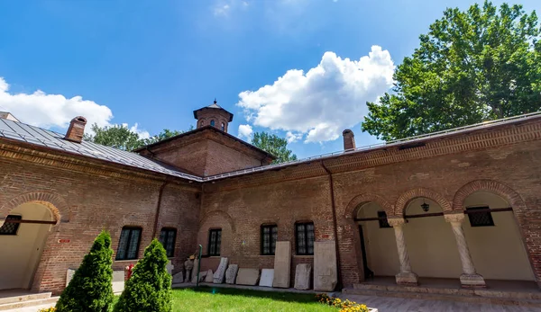 Edificios históricos públicos - Bucarest Rumania —  Fotos de Stock