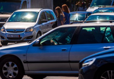 Bükreş sokak fotoğrafçılığı-şehir
