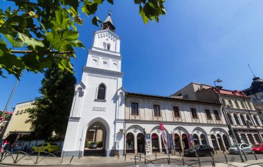 Bükreş Mimarisi - Roma Katolik kilisesi 