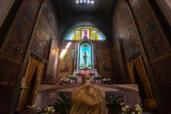 ブカレストの建築 - ローマカトリック教会「バラティア」" — ストック写真