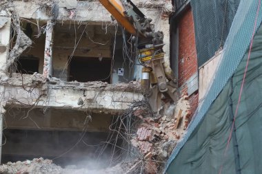 İnşaatta İşgücü Piyasası - Bükreş, Romanya