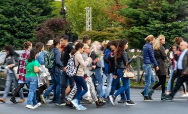 Bükreş sokak fotoğrafçılığı-şehir