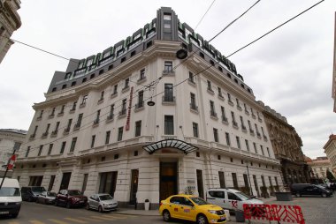 Hilton Garden Inn Bükreş Eski Şehir - Bükreş, Romanya