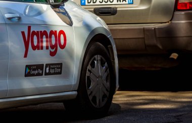 Yango - Romanya'da Yandex taksi