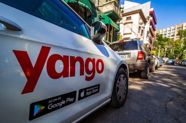 Yango - Romanya'da Yandex taksi
