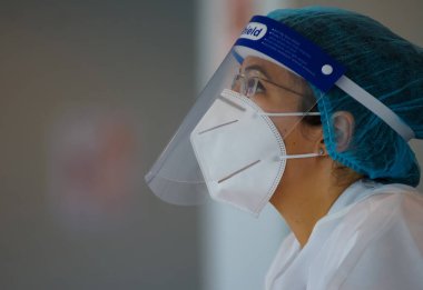 Bükreş, Romanya - 10 Haziran 2020: Bükreş Belediyesi 'nin 