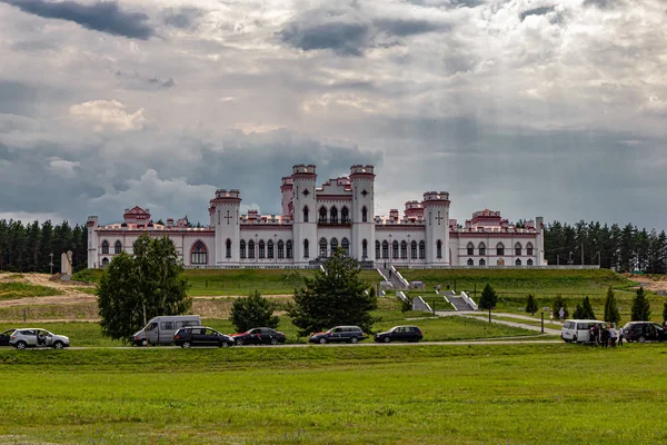 Косовский Замок Брестская Область Беларусь Июля 2019 Года Стоковая Картинка