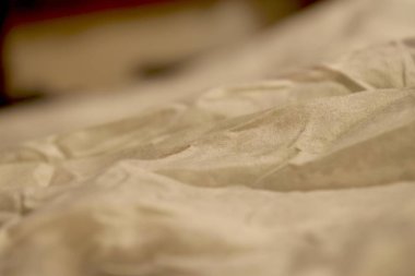 Stoffa bianco e nero sfondo, krema