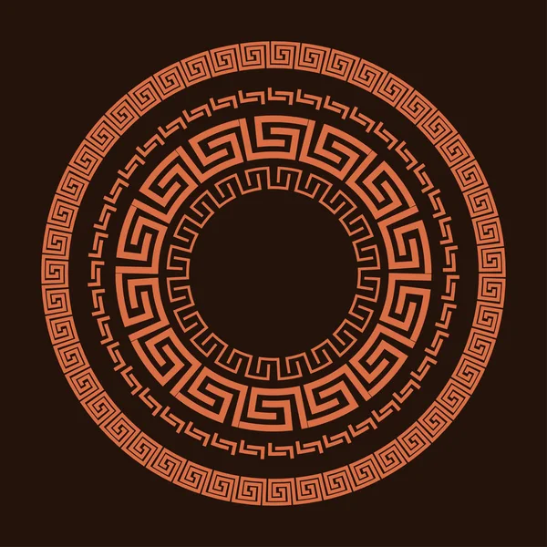 1,006 Greek traditional meander Vector Images | Depositphotos