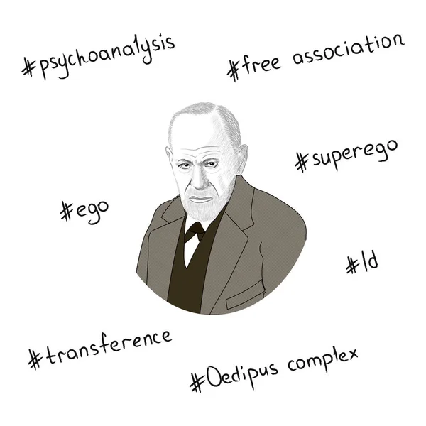 109 Freud Vector Images Free Royalty Free Freud Vectors Depositphotos