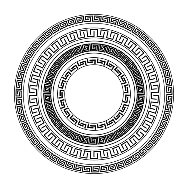 1,006 Greek traditional meander Vector Images | Depositphotos