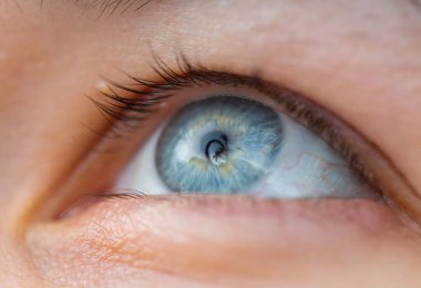 İnsan öğrenci bir bisiklet yansıması