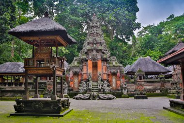besakih karmaşık pura penataran agung, hindu Tapınağı bali, Endonezya