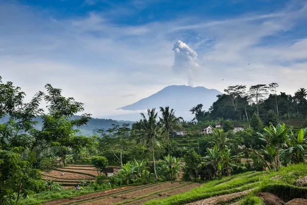 Lempuyang Temple Bali Agung Dağı