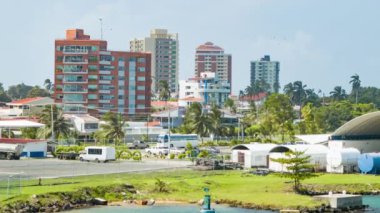 Call Downtown Karayip Limanı'nda Kolon Panama Konut Daireler ve Resort Otel Binaları