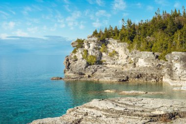 Halfway Rock Point, Bruce Yarımadası Ulusal Parkı, Ontario