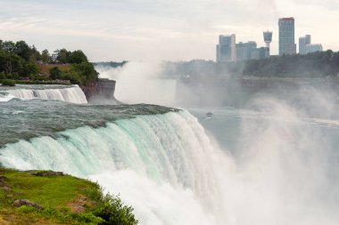 American Falls, Niagara, Ny manzarası