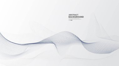 Akan parçacıkların olduğu beyaz soyut arkaplan